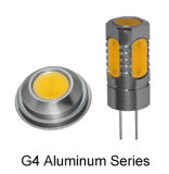 Alumiunm LED G4 5PCS COB LED 7.5W Auto Lamp