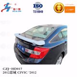 ABS Spoiler for Civic 2012 with LED