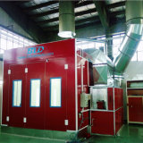 Btd Spray Booth Cabinet Car Painting Equipment