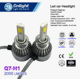 Cnlight Q7-H1 COB Cheap Powerful 4300K/6000K LED Car Headlight Replacement Bulb