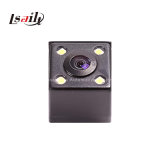 HD Reverse Camera with 4 LED Light/170-Degree Wide Angle (720*480)