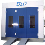 Diesel Burner Spray Booth Paint Booth