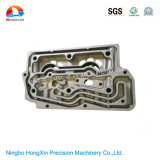 Manufacturer OEM ODM Die Casting Automotive Oil Valve Plate