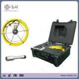 Waterproof Drain Pipe Inspection Camera with 20m Cable