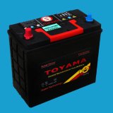 JIS Maintenance-Free Car Battery 12V45ah