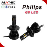 Guangzhou Matec COB LED Headlight 48W 4800lm H4 H7 H11 H13 9004 COB LED Headlight