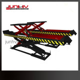 Car Lifting Device Machine Scissor Underground Automatic Car Alignment Lift