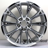 17inch 5 Hole Aftermarket Car Wheel Rims Alloy Wheel for Audi