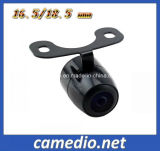 170 Degree Butterfly 480 TV Lines CMOS Universal Waterproof Car Rearview Camera