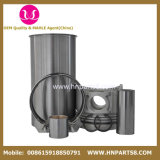 Isuzu 6bg1-4 Cylinder Liner Set in Mahle Brand