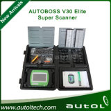 Original Autoboss V30 Scanner Multi-Language Update Online New Version