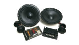 6.5inch 2 Way Best Sound System Powered Speaker Set for Car Speaker Componet Speaker X165
