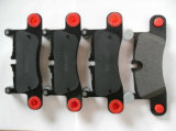 Rear Brake Pads for Volkswagen Touareg (7P5) 2010/01-