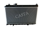 Auto Aluminum Radiator for Honda City/Fit 03 Gd6 MT