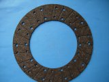 Clutch Facing and Clutch Plate