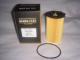 Genuine Parts Auto cartridge Oil Filter for Hyundai KIA (26320-3CAA0)