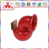 Three Colors ABS 12V 3A Auto Electrical Horn