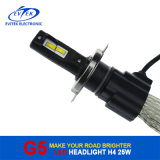 2016 Auto Accessory Fanless Car LED Headlight Kit H11 9007 9004 H13 H4 LED Headlight 5500k, 6500k