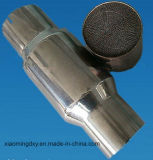 Auto Exhaust System Metal Honeycomb Catalyst Substrate