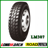 Longmarch All Steel Truck Tyre 295/80r22.5 Heavy Duty Truck Tire