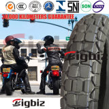 China New Pattern Motorcycle Tire for African Market