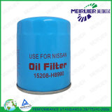 Auto Oil Filter for Nission Series (15208-H8990)
