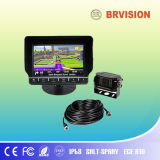 Truck/Bus Tracking Navigation Monitor with IP69k Heavy Duty Camera