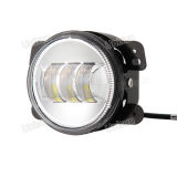 Unisun 4inch 18W 12V LED Motorcycle Headlight