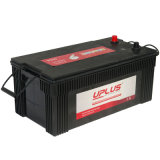 N200 Power Supply Auto Battery Truck Battery 12V 200ah Battery