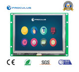 5.6 Inch TFT LCM with Rtp/P-Cap Touch Screen+Ttl/RS232