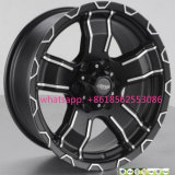 SUV Auto Offroad Alloy Wheels 6*139.7 for 4*4