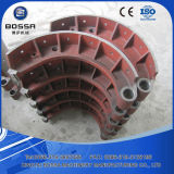 OEM High Quality Brake Shoe for European Truck