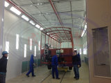 Wld18000 Bus & Truck Spray Painting Booth for South Africa