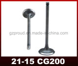 Cg200 Engine Valve High Quality Motorcycle Parts