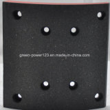 Top Quality Heavy Truck Brake Lining