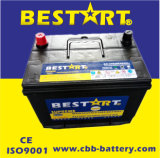 Lead Acid Storage Mf Car Battery/Auto Car Battery 12V60ah-N50zlmf (BCI-24R)