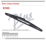 Carall S103 Japanese Car Accessories J-Hook Arm Rear Wiper Gl Series Rear Windshield Wiper Blade