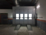 Downdraft Spray Paint Booth/Spray Booth/Car Painting Equipments