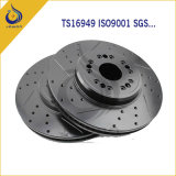 Auto Spare Part Car Accessories Brake Disc