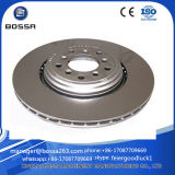 SGS Passed High Quality E Grade W212 Brake Disc Rotor Motorcycle Parts with ISO9001 Certification