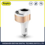 Multi-Function Max 3.1A Type-C USB Car Charger
