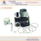 Motor Piston Ring, C100 Wave Motorcycle Cylinder Kit for Motor Parts