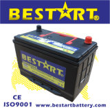12V 80ah Vehicle Auto Mf Car Battery Maintenance Free 95D31r
