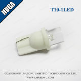 T10 1LED LED Light Interior Lamp LED DC 12V Concave T10 LED Bulb Lamp