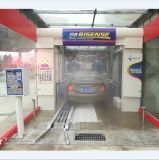 Full Automatic Tunnel Car Wash Equipment for Washing Car Systems