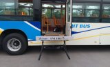 Passenger Wheelchair Elevator for Bus with CE Certificate and Loading 350lkg