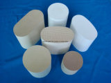 Ceramic Honeycomb Automotive Catalytic Substrate for Exhaust Gas Purifier