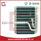 HVAC Tube and Fin Condenser and Evaporator Assembly Heat Exchanger