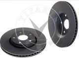 Auto Spare Part for Toyota Brake Discs