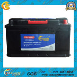 Automobile DIN Standard Mf Car Battery 60038mf 12V100ah with High CCA Car Battery Factory Manufacturers